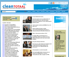 cleanacademy.com: Clean Totaal -
Description