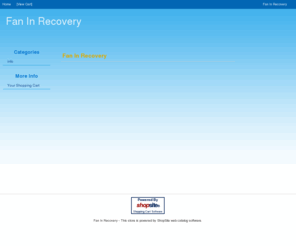 faninrecovery.com: Fan In Recovery
