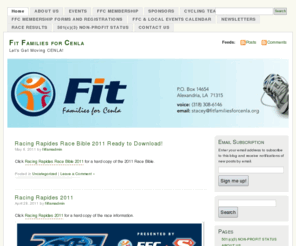 fitfamiliesforcenla.org: Fit Familes for Cenla, Inc.
1&1 offers Web hosting, domain names, website builders, servers, and email solutions. Find affordable, dedicated ad-free web hosting, domain name registration and e-mail solutions.  Choose 1&1 Internet to host your small business website or personal web site.