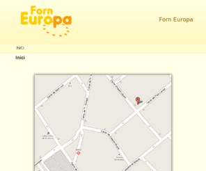 forneuropa.es: Català - Inici
Empresa dedicada a la fabricació i venda de pà