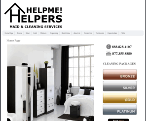 helpmehelpers.com: Helpme Helpers - Maid and Cleaning Services - Unbelievable Prices
Our company offers professional quality cleaning services, Unbelievable prices, Maid - Cleaning Services, Serving the five borough of New York City and Long Island.  Highest Quality Cleaning Service Unbelievable Prices