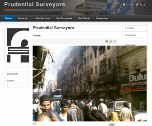 prudentialsurveyors.com: Prudential Surveyors
Joomla! - the dynamic portal engine and content management system