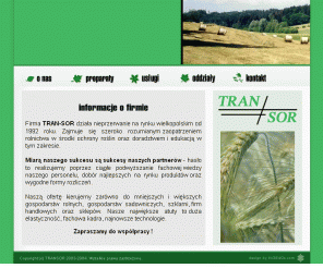 transor.pl: Transor 
Transor