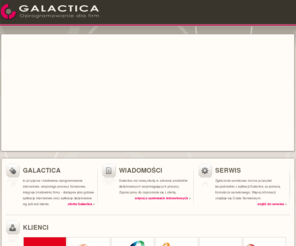 galapp.net: Galactica - aplikacje internetowe, dla firm, dedykowane, oprogramowanie internetowe, portale internetowe, oprogramowanie dla biur nieruchomości
Galactica to rozwiązania dedykowane pracujące na platformie intra/internetowej. Oferuje m.in. program oprogramowanie internetowe a także aplikacje internetowe i portale internetowe