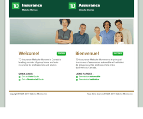 monexinsurance.com: Car Insurance - Home Insurance - TD Insurance Meloche Monnex
Car insurance  and home insurance from TD Insurance Meloche Monnex Canada's leading provider of group auto insurance  and home insurance for professionals and alumni.