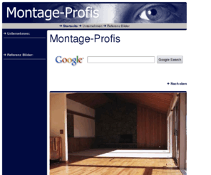 montage-profis.com: Montage-Profis
Montagen-Profis,Türen,Haustüren,Renovierungen