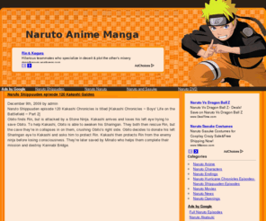 narutoanimemanga.com: Naruto Anime Manga
Naruto Anime Manga, naruto shippuuden, naruto episodes, naruto openings, naruto movies, shippuden, hurricane chronicle's, sasuke, sakura, kakashi, akatsuki, hinata, deidara, tobi, itachi, hokage, sasuxsaku, naruhina