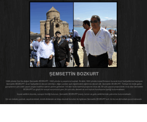 semsettinbozkurt.com: Şemsettin Bozkurt
