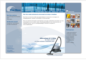 ewcleaningtrade.com: Blue Wave | Purchase, logistics & Services
