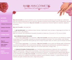 maryanncosmetic.com: Strass
Produits pour faux ongles : Gel, french manucure et formations, ongles