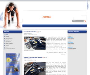 racegroupie.com: Hasa Racing
Joomla! - the dynamic portal engine and content management system