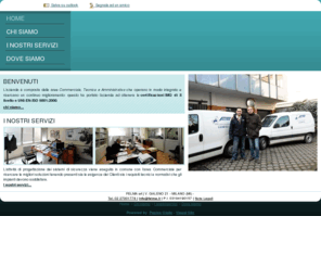antifurtomilano.net: FELMA srl - antifurto - MIlano - Visual Site
L’azienda è composta dalle aree Commerciale, Tecnica e Amministrativa che operano in modo integrato e ricercano un continuo miglioramento: questo ha portato l’azienda ad ottenere le certificazioni IMQ di II livello e UNI-EN-ISO 9001:2000.