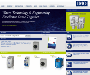 imopc.com: IMO Precision Controls - The Worlds Finest
IMO Precision Controls are a Global industrial distribution business specialising in Panel, Automation, Drives, Electronics and Renewable Energy products.