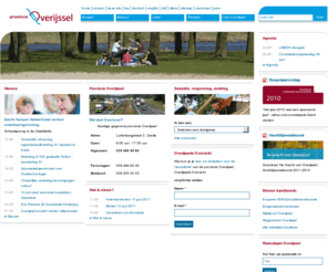 provincie-overijssel.com: Provincie Overijssel - Home

              Homepage van  de provincie Overijssel .
            