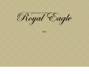 theroyaleagle.org: Welcome to the Royal Eagle
