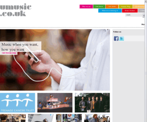 umusic.co.uk: Umusic - The official home of Universal Music UK
Umusic