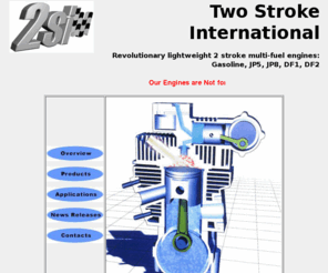 2si com  2 stroke international  designs and manufacturers lightweight 2