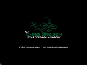 cgqbacademy.com: Chris Greisen Quarterback Academy
