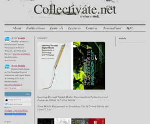 collectivate.net: home - Collectivate.net
Trebor Scholz's Blog