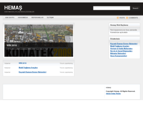 hemas.com.tr: Hemaş | Üretimi Kolaylaştıran Çözümler
Üretimi Kolaylaştıran Çözümler