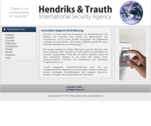 hendriks-trauth.com: Willkommen auf der Startseite
Hendriks&Trauth