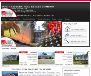 pendercountyhomesandland.com: Pender County Homes, Burgaw NC, Land, Acreage, Commercial, real estate, Duplin County, rentals
To assist potential customers with their Real Estate decisions in the Pender County, Duplin  and surrounding areas. We specialize in new and existing home sales, land / acreage, and commercial or investment properties and property management (Rentals).