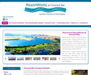 resortworksatcrescentbar.com: ResortWorks at Crescent Bar
