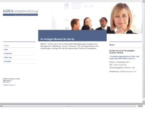 aurea-group.com: AUREA CompetenceGroup - The Technology Expert Pool
