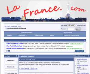 lafrance.com: French Connections Home
This is the home of French Connections.