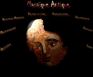 mosaiqueantique.com: Mosaïque antique
Création et réalisation de mosaïques de marbre et de granit selon la méthode antique