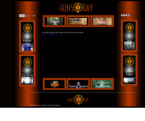 thesunsray.com: Introduction -
the Suns Ray modern day mystic