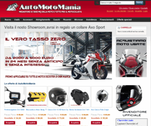 automotomania.com: Moto Usate Roma , Vendita Scooter - AutoMotoMania
Le migliori Moto Usate e Scooter Usati di Roma. Acquisto o Permuta di Moto Usate con sconto sul Nuovo. Abbigliamento, Caschi e Accessori in Offerta