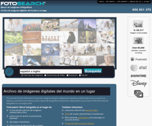 fotosearch.es: Banco Fotográfico – Busca entre 8,8 Millones de Fotos Almacenadas, Banco de Metrajes y Video Clips, Imágenes Libres de Derechos e Ilustraciones
Fotosearch Banco de Fotografías y de Metrajes te ayuda a encontrar la foto perfecta o metraje, rápidamente! Nuestro motor de búsqueda goza de  8.800.000 fotos libre de derechos, 95.000 videos digitales, Ilustraciones almacenadas, imágenes en vector clip art, imágenes clip art, fondos gráficos, ilustraciones medicas, y mapas.