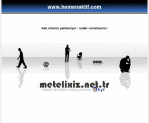 hemenaktif.com: Hemen Aktif
Hemen Aktif