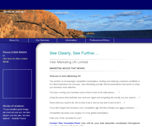 inter-marketing.co.uk: Inter-Marketing UK
Inter-Marketing UK - Index Home