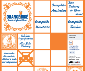 orangebike.nl: Orangebike.nl - rent a bike in Amsterdam - huur een fiets in Amsterdam, guided tour amsterdam, doe een fietstocht, fietstour amsterdam
Orangebike is the place to rent a bike in Amsterdam centre. Next to renting bicycles we offer guided tours.