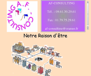 af-consulting.info: AF- CONSULTING
AIDE AUX ENTREPRISES 
