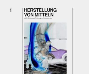 conclouso.com: CONCLOUSO — Herstellung von Mitteln und Maßnahmen zur Förderung von Kommunikation
Im Mai 2008 ist aus Konzept, Gestaltung und Organisation conclouso enstanden, um Ideen im Printmedienbereich zu entwickeln, zu unterstützen und umzusetzen.