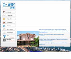d-apart.com: D-Apart | Göcek
