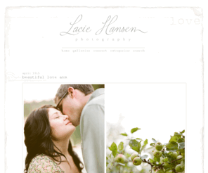 laciehansen.com: Lacie Hansen Photography » Maintenance Mode
Just another WordPress site