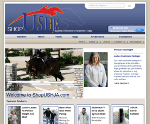 shopushja.com: Welcome to shopUSHJA!
