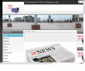 topcongo.info: Excursion Kisantu
Top congo 88.4 fm, la fréquence utile. Radio en live de Kinshasa.