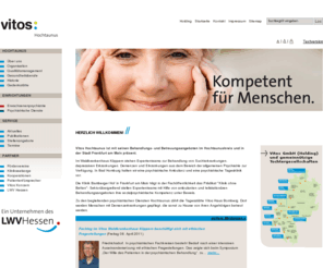 vitos-hochtaunus.de: Hochtaunus Homepage
