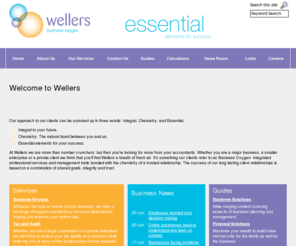 wellersaccountants.co.uk: Wellers | Chartered Accountants & Business Advisers | Oxford
Wellers, Chartered Accountants, Oxfordshire. Welcome to the Wellers Chartered Accountants web site. We enjoy helping private clients and businesses grow and prosper.  Every accountant at our firm is trained to provide the most relevant and up to date information to help save you money.