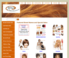 wigsunlimitedsouth.com: Wigs Unlimited, Wigs, Extensions, Hairpieces, Hair Piece, Costume
Visit Wells Wigs Unlimited today for traditional brand name human hair or synthetic fashion wigs, extensions, clip ins, hairpieces, character costume wigs.