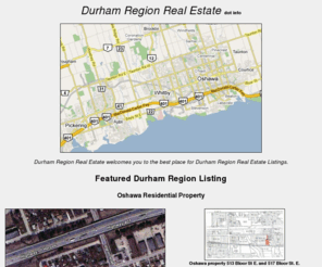 durhamregionrealestate.info: Durham Region Real Estate - Real Estate Listing in the Durham Region
