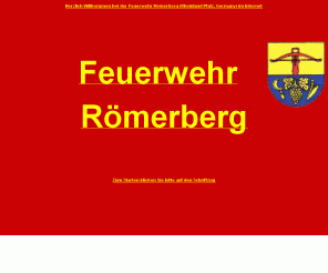 feuerwehr-roemerberg.de: Feuerwehr Römerberg (Rheinland Pfalz)
