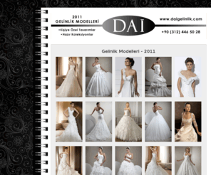 gelinlik.net: Gelinlik 2011 Gelinlik Modelleri Resimleri Dai Modaevi
Gelinlik modelleri ve resimleri. Modaevi nişanlık. Bridal, Wedding Gown.
