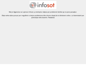 infosot.net: Infosot News Agency
