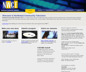 nwct.org: Northwest Community Television
